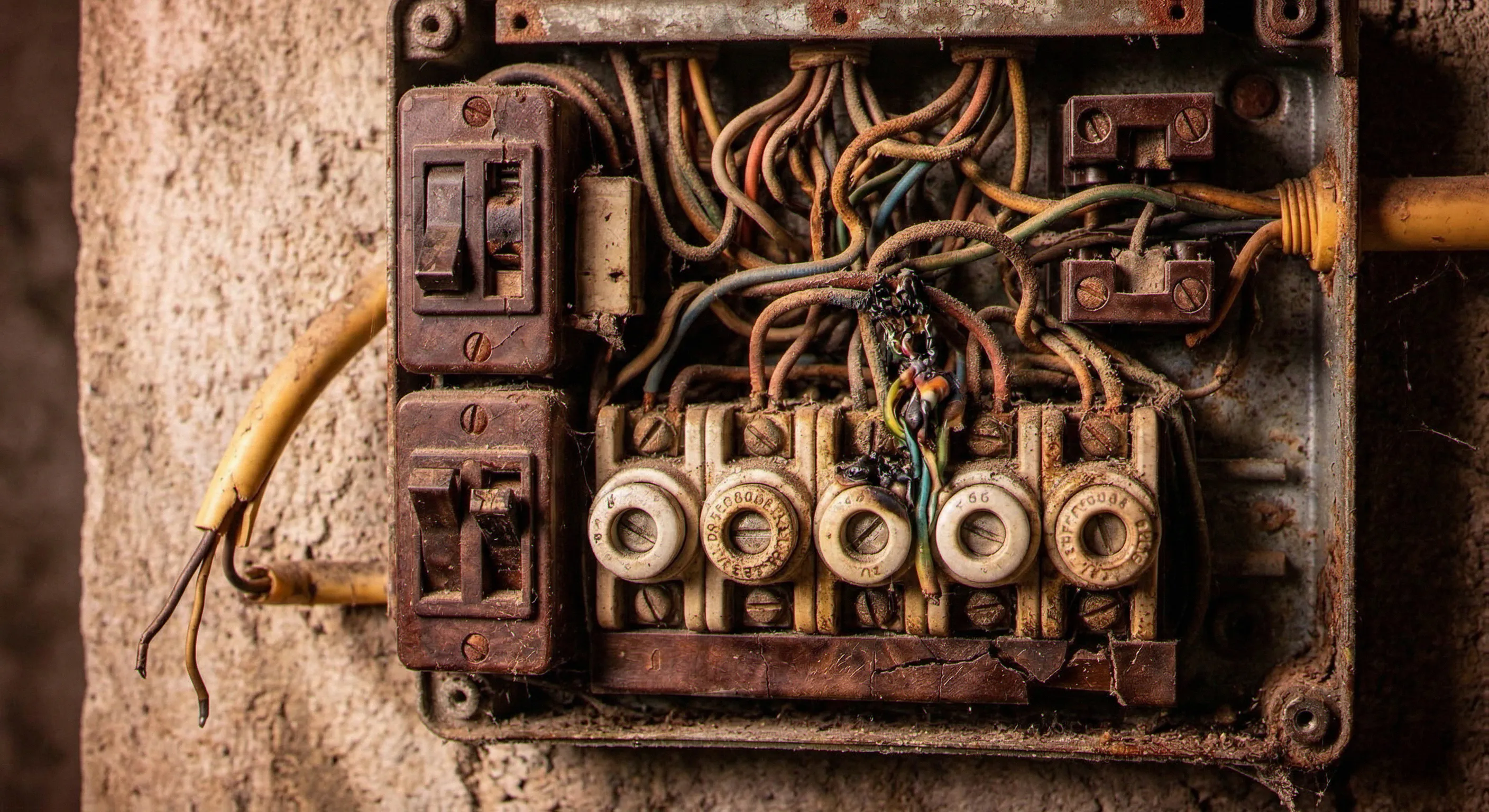 Installation électrique neuve maison Puy-de-Dôme