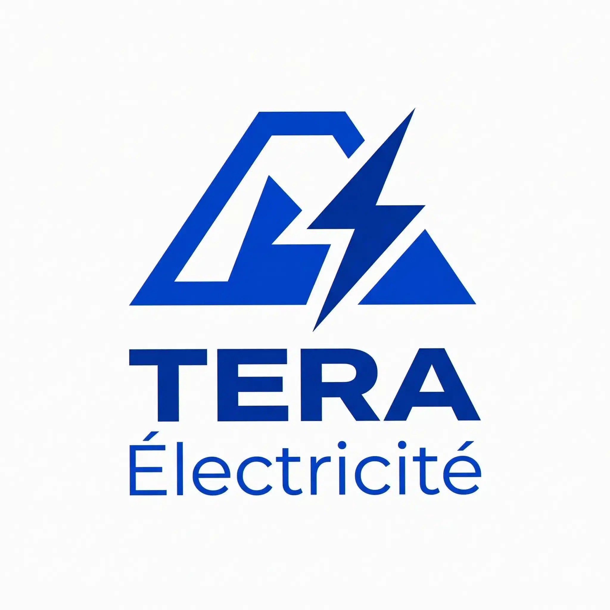 Logo TERA Électricité proposition 2